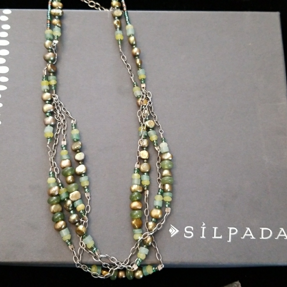 Silpada Necklace